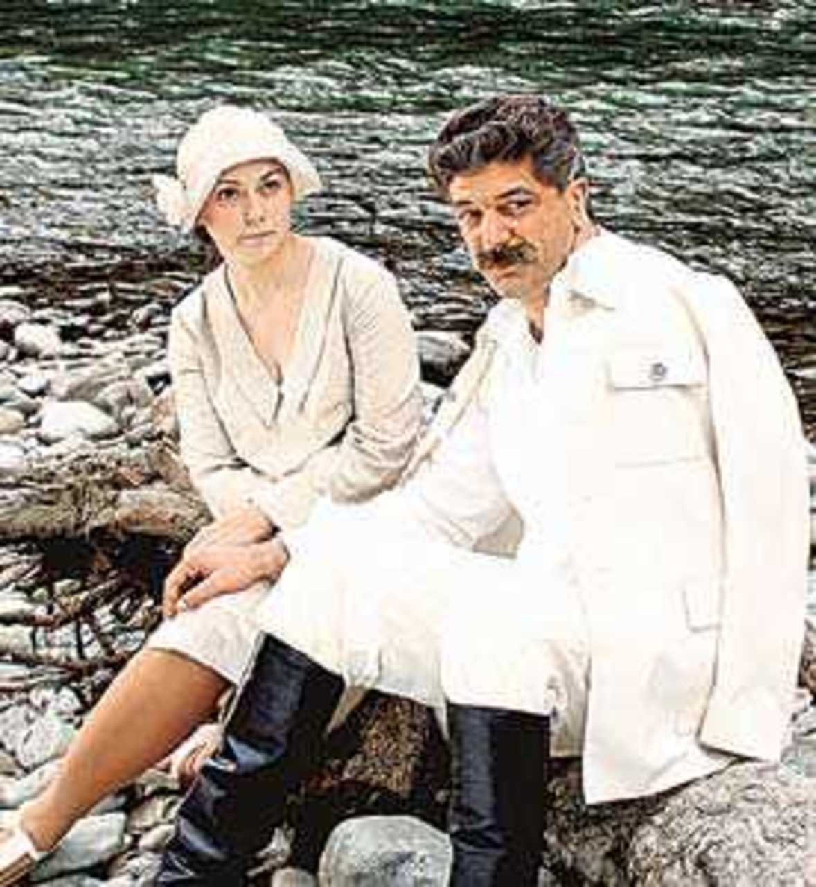 Бюст Ольги Будиной – Жена Сталина (2006)